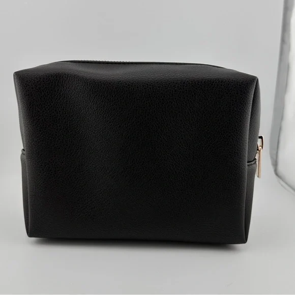 🆕 TOM FORD “Leather” Mahogany Cosmetic Bag NIB - Picture 6 of 10